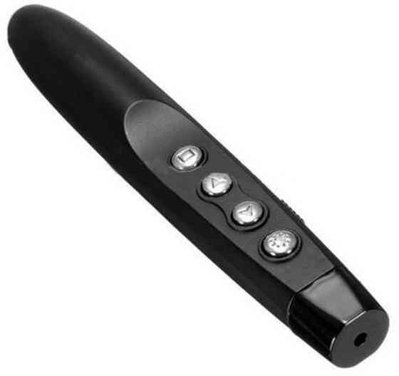 Презентер для проектора, чорний Вінниця