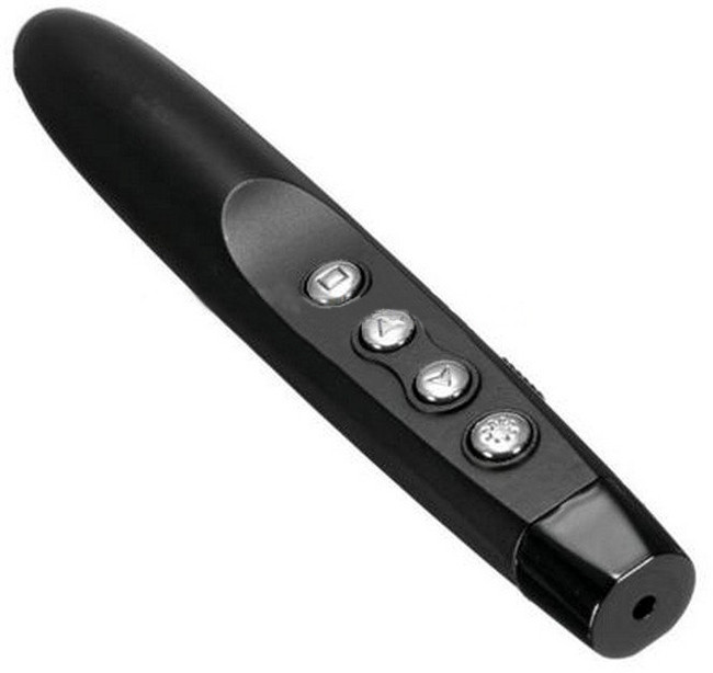 Презентер для проектора, чорний Винница - изображение 2