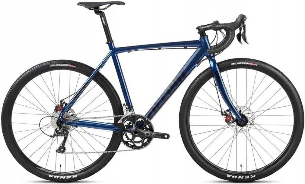 Велосипед Falcon Granatowy 28 2023 Київ - фото 1