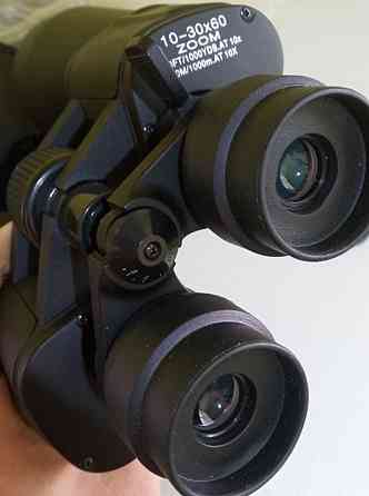 Бинокль 10-30x60 zoom Киев