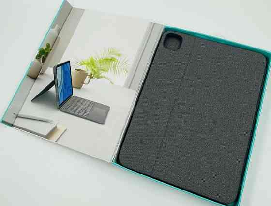 Apple Logitech Folio Touch Keyboard для iPad Pro 11 клавіатура. Харків