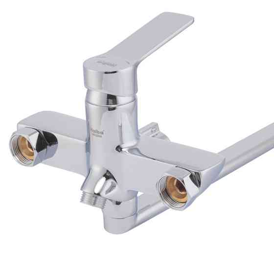 Змішувач для ванни Haiba Diana 006 (HB1016) - надійний водяний кран Харків