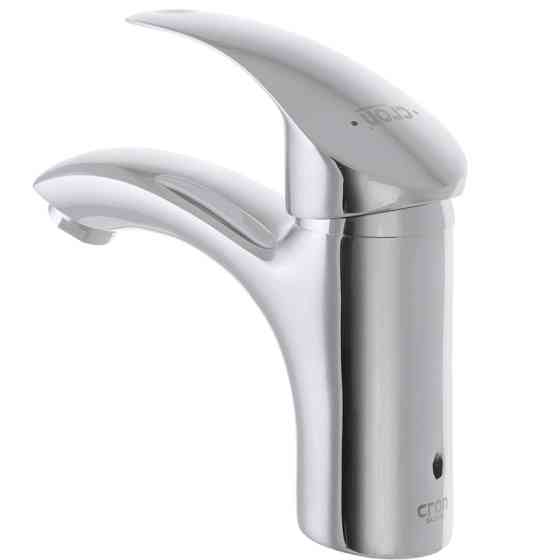 Смеситель для умывальника Cron Mars 001 CR0044 Харьков