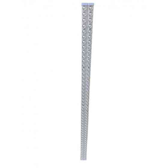 Світлодіодна стельова лампа з лінзами TUBE light T10 220v Київ