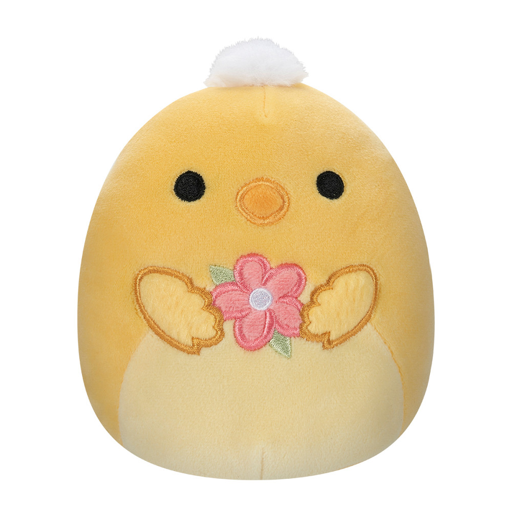 М'яка іграшка Squishmallows - Пташеня Трістон (13 cm) Дніпро - фото 1