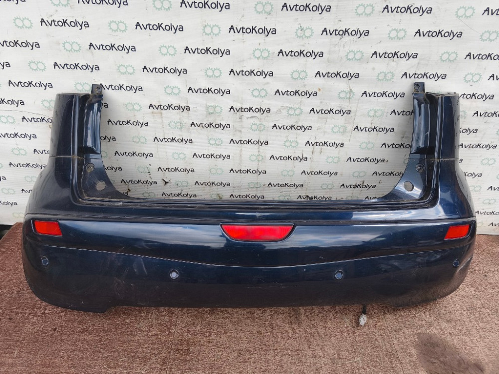 Бампер задній Nissan Note E11 2005-2012 Ковель - изображение 1