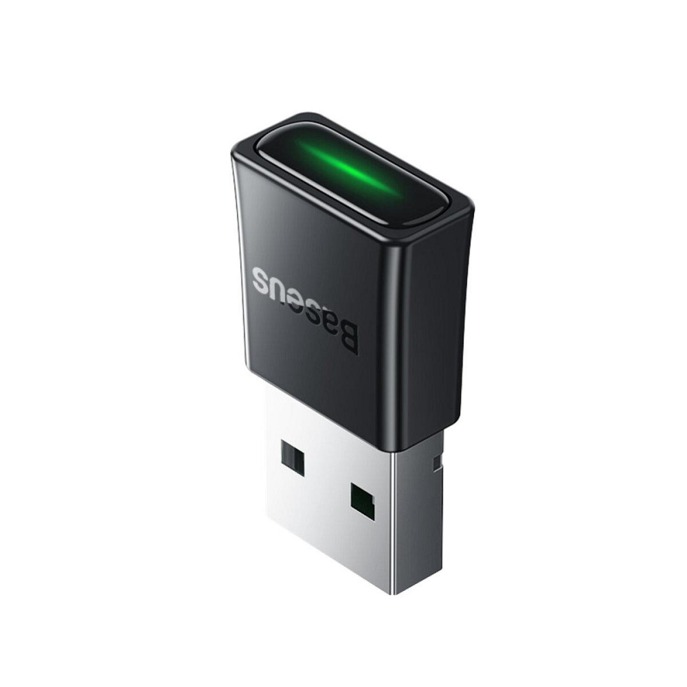 Адаптер Bluetooth Baseus BA07 Wireless Adapter Black ZJBA010001 Одесса - изображение 7