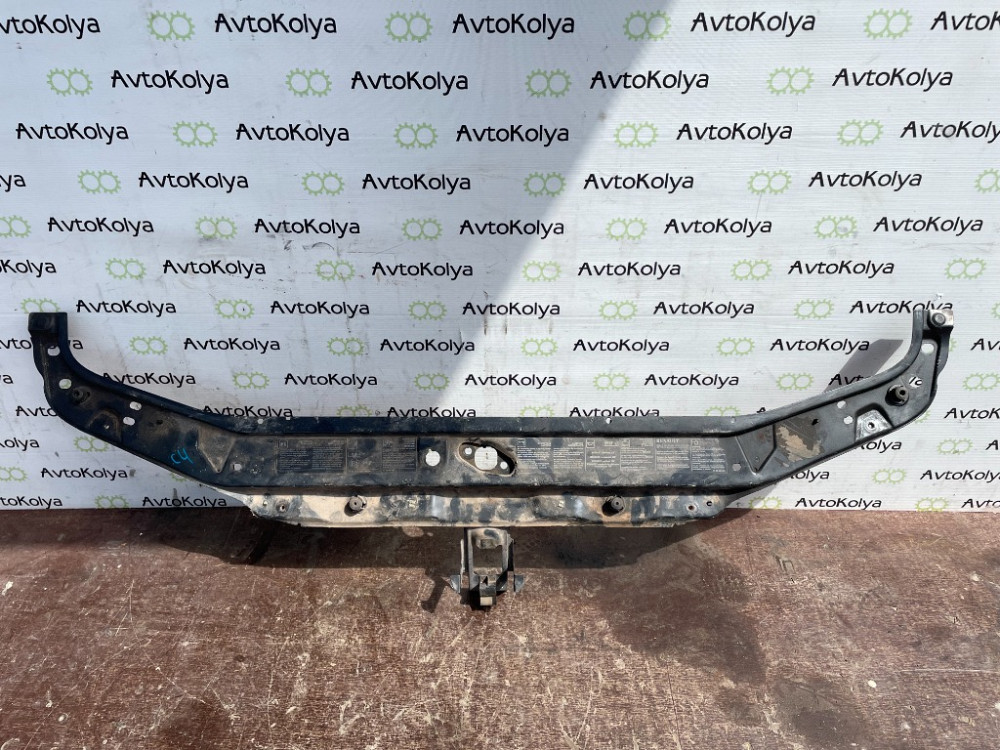 Панель кузова передня верхня Citroen C4 2004-2010 Ковель - фото 2