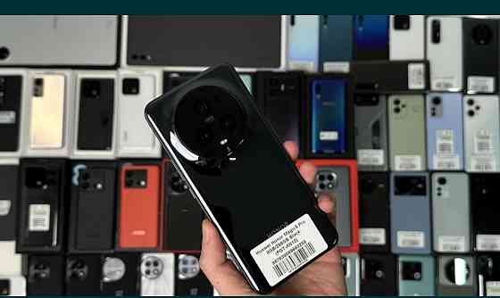 Смартфон Huawei Honor Magic 5 12/256Gb Black Гарантія Trade in Київ