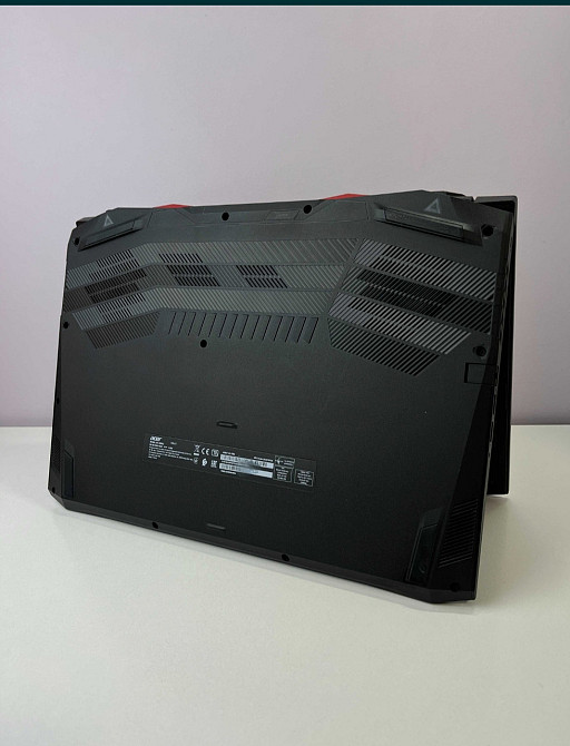 Acer Nitro 17"3 i7-10750H RTX2060 6Gb 16Gb SSD 512Gb HDD 1Tb. Харків - фото 7