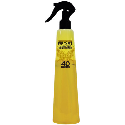 Кондиціонер для волосся Redist Professional Двофазний 40 Overdose 400 мл (8697926025839) Вінниця - фото 1