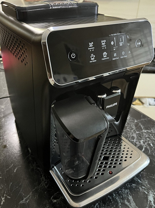 Кофемашина Philips Latte Go Series 2200. Киев - изображение 4