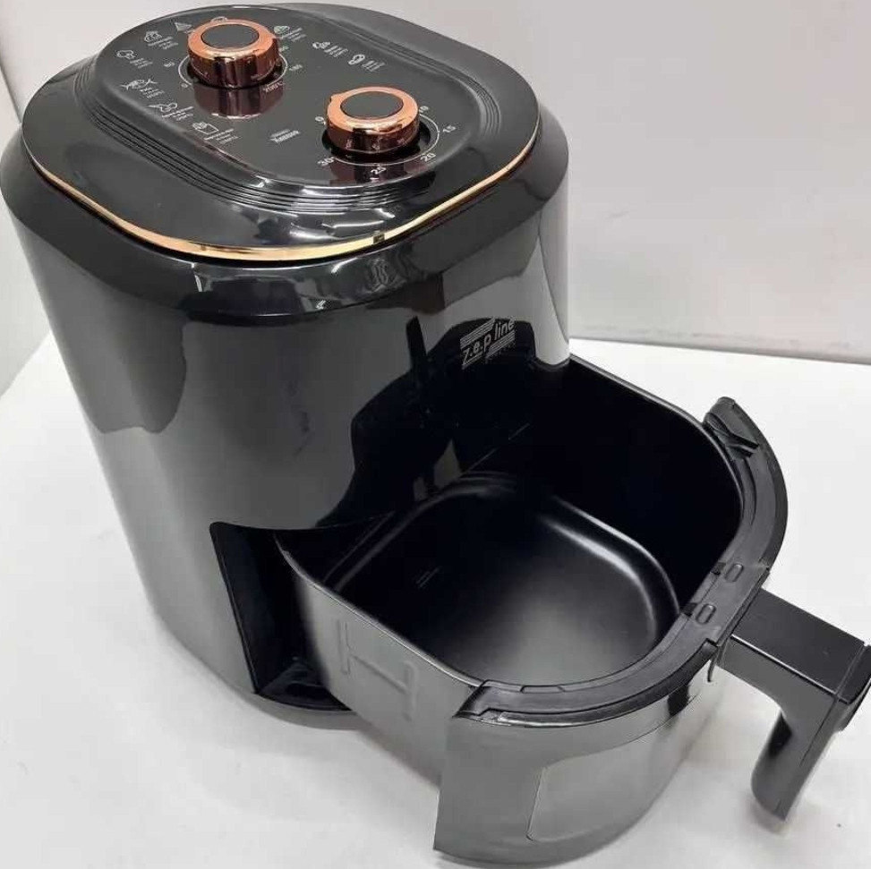 ХИТ! Аэрогриль Zepline ZP-141 аерогриль мультипіч 8 литров + подарок! Киев - изображение 2