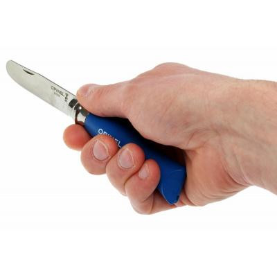 Нож Opinel №7 "My First Opinel" blue (001697) Винница - изображение 5