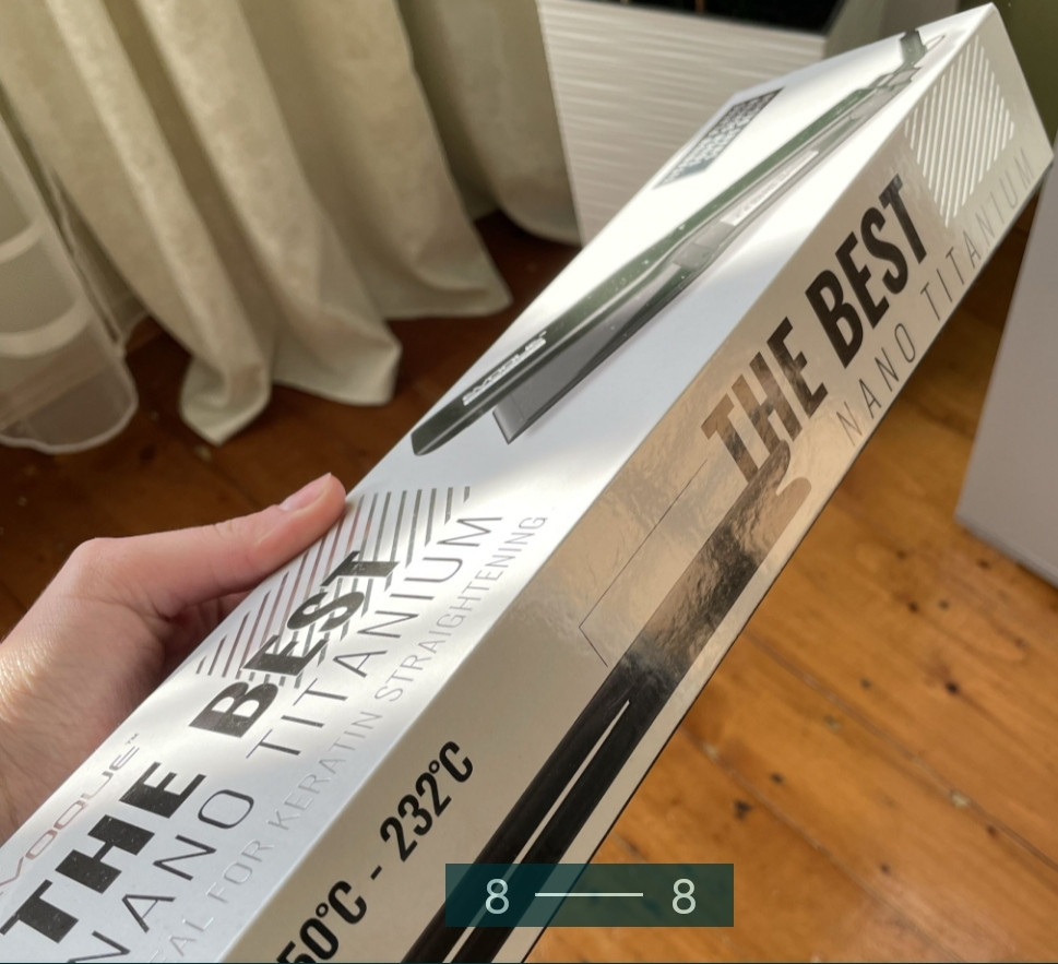 Утюжок Выпрямитель: EVOGUE. Киев - изображение 8