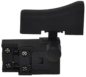 Кнопка перфоратора с фиксатором 13мм (клавиша 13,5*41мм) Полтава - изображение 1