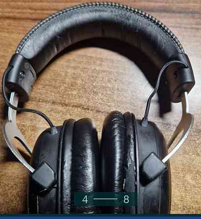 Наушники: Xyper X Cloud. Харьков