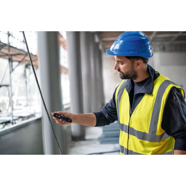 Бесконтактный тестер напряжения Bosch Professional GVD 1000-17 (0601077000) Киев - изображение 9