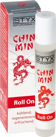 Охолоджувальний аплікатор Styx "CHIN MIN" 8 мл Дніпро
