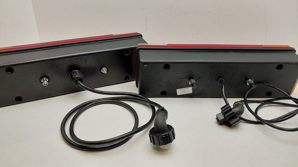 Ліхтар задній правий та лівий для вантажних автомобілів або причепів Mercedes Atego (Б клас) Луцк - изображение 3