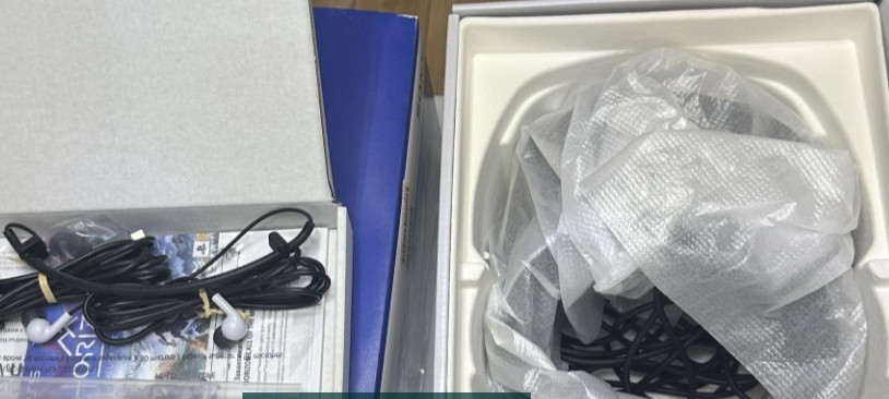 Приставка Sony PlayStation VR2 Киев - изображение 1