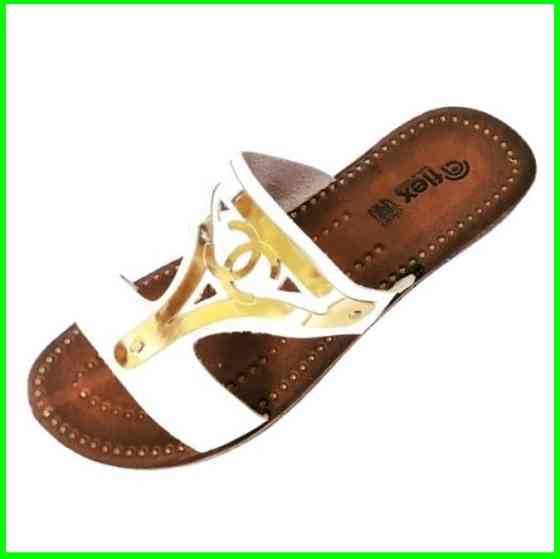 Женские Тапочки Шлёпанцы Сланцы Белые (размеры: 38) Днепр