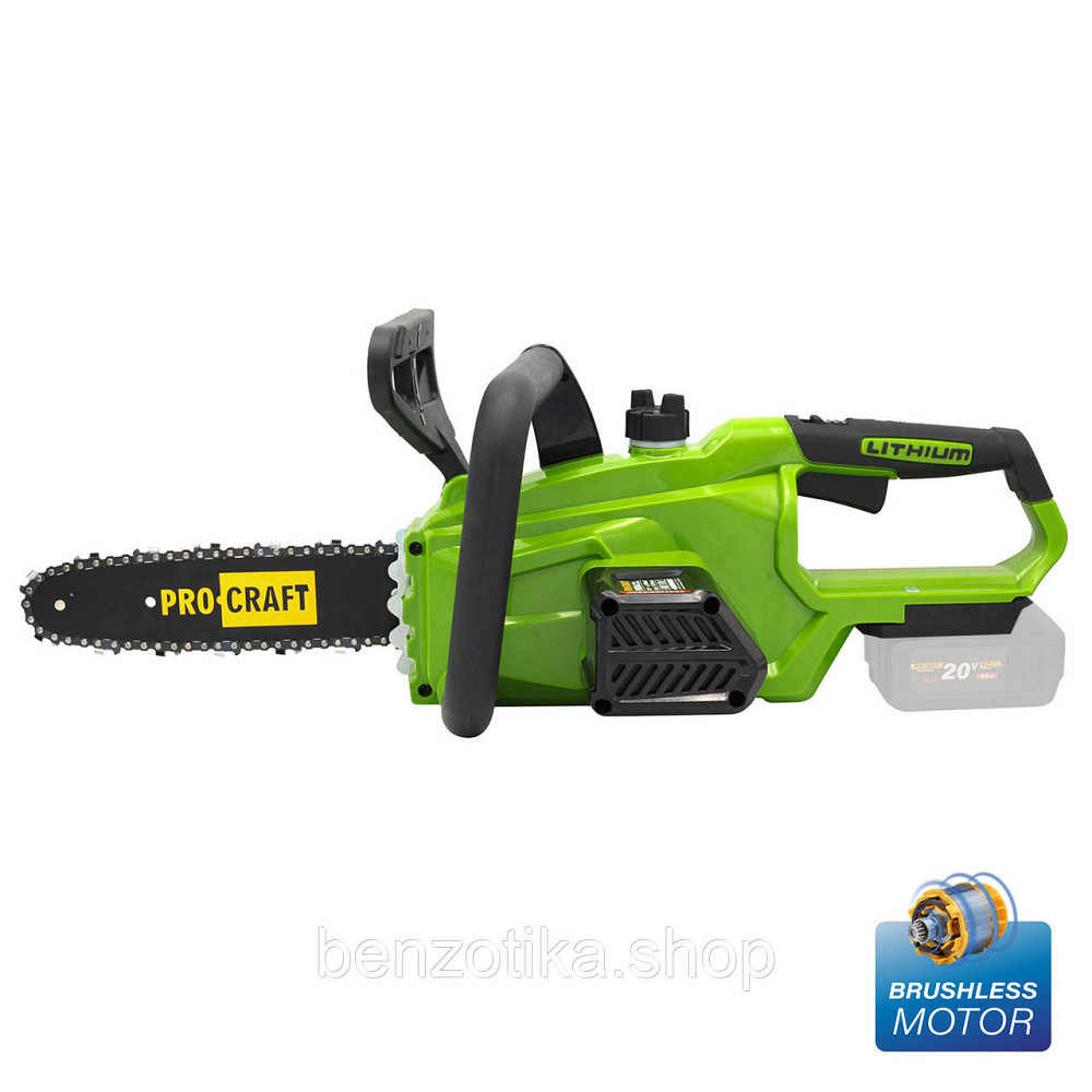 Акумуляторна міні пила Procraft PKA36 (без АКБ та Зп) Киев - изображение 1