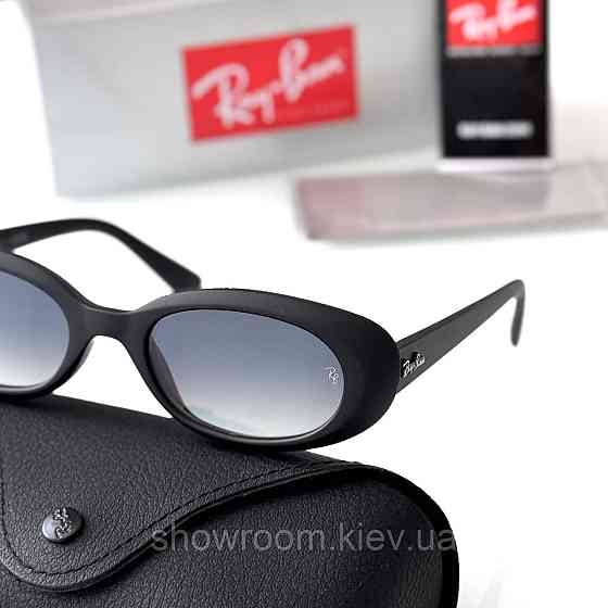 Жіночі сонцезахисні окуляри Ray Ban 4441 (6678/32) Lux Київ