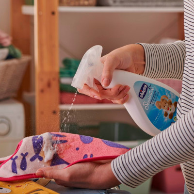 Средство для удаления пятен Chicco Sensitive 500 мл (8058664122240) Винница - изображение 3