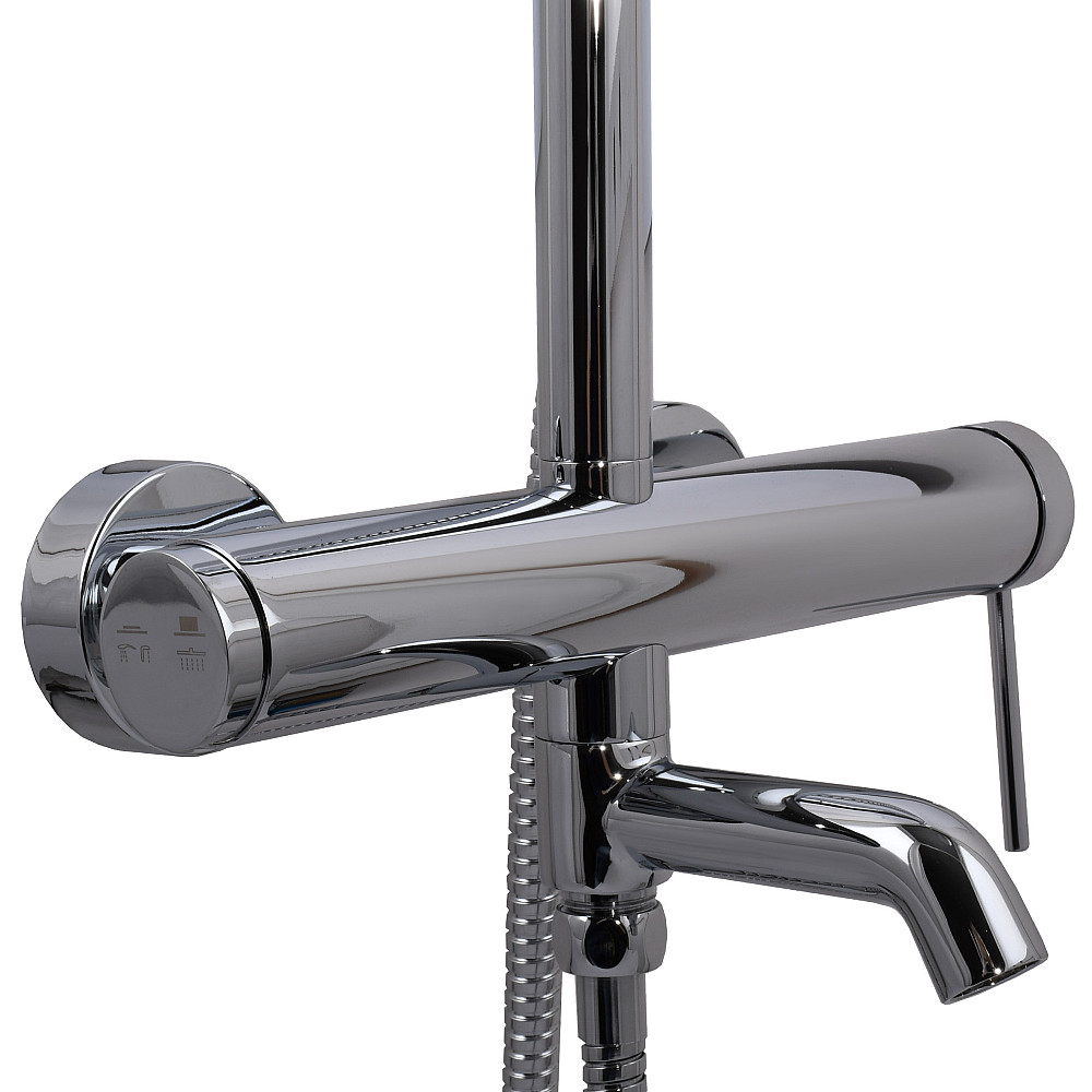 Душова система TOPAZ LOFT TLF 32102-H75-C Тернопіль - фото 4
