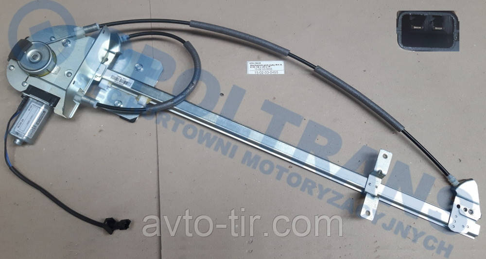 Склопідйомник RVI Magnum з моторчиком 5010468940 7421275875 Луцьк - фото 1