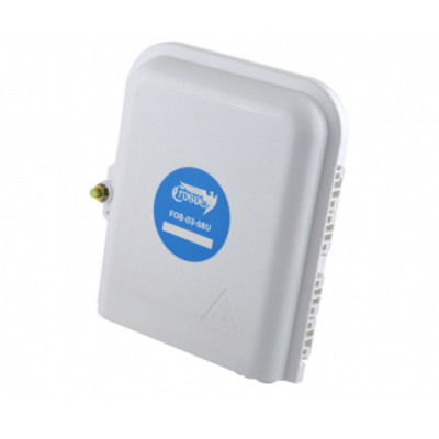 Оптический бокс Crosver FOB-03-08U Винница - изображение 2