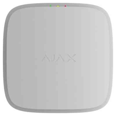 Датчик дыма Ajax EN54 FireProtect Smoke/Sounder white Винница