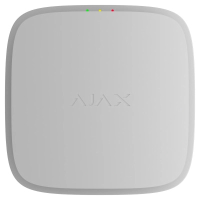 Датчик дыма Ajax EN54 FireProtect Smoke/Sounder white Винница - изображение 1