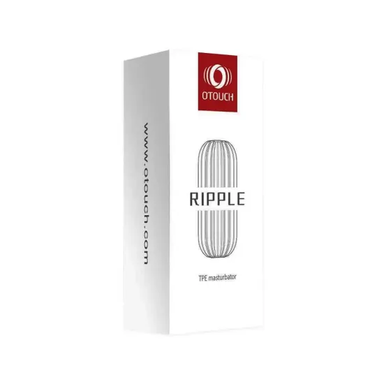 Мастурбатор Otouch Ripple, ніжний та щільний, ефект всмоктування, підходить для Otouch DECOR 2 Львів