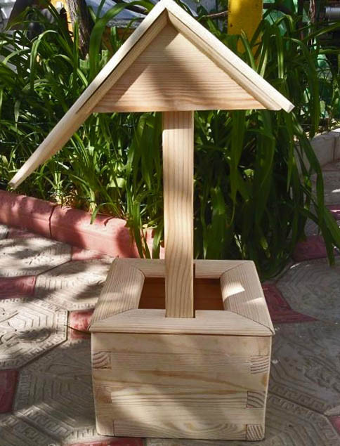 Декоративний колодязь "Коріабо" бланже Миколаїв - фото 3