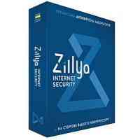 Антивірус Zillya! Internet Security 2 ПК 1 год новая эл. лицензия (ZIS-1y-2pc) Киев