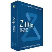 Антивірус Zillya! Internet Security 2 ПК 1 год новая эл. лицензия (ZIS-1y-2pc) Киев - изображение 1