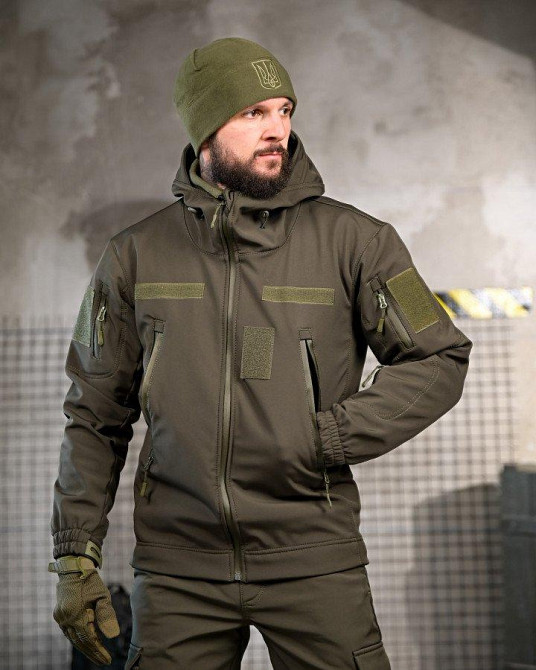 Тактический костюм oliva STRION набор 5в1 ПП7870 Одесса - изображение 1