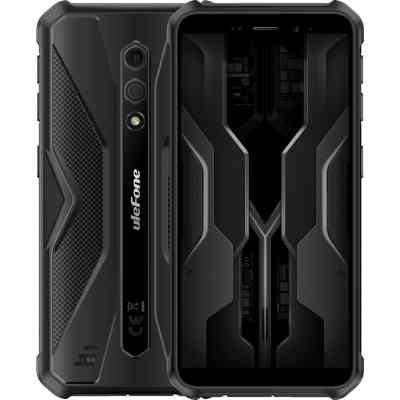 Мобильный телефон Ulefone Armor X12 Pro 4/64Gb Black (6937748735427) Винница