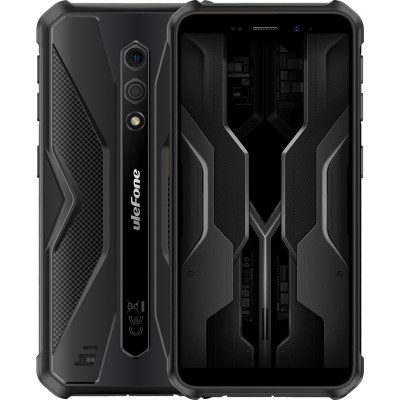 Мобільний телефон Ulefone Armor X12 Pro 4/64Gb Black (6937748735427) Вінниця - фото 1