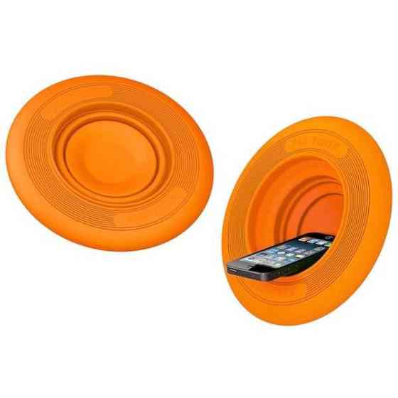 Гра "Літаюча тарілка" + підсилювач звуку Рівне