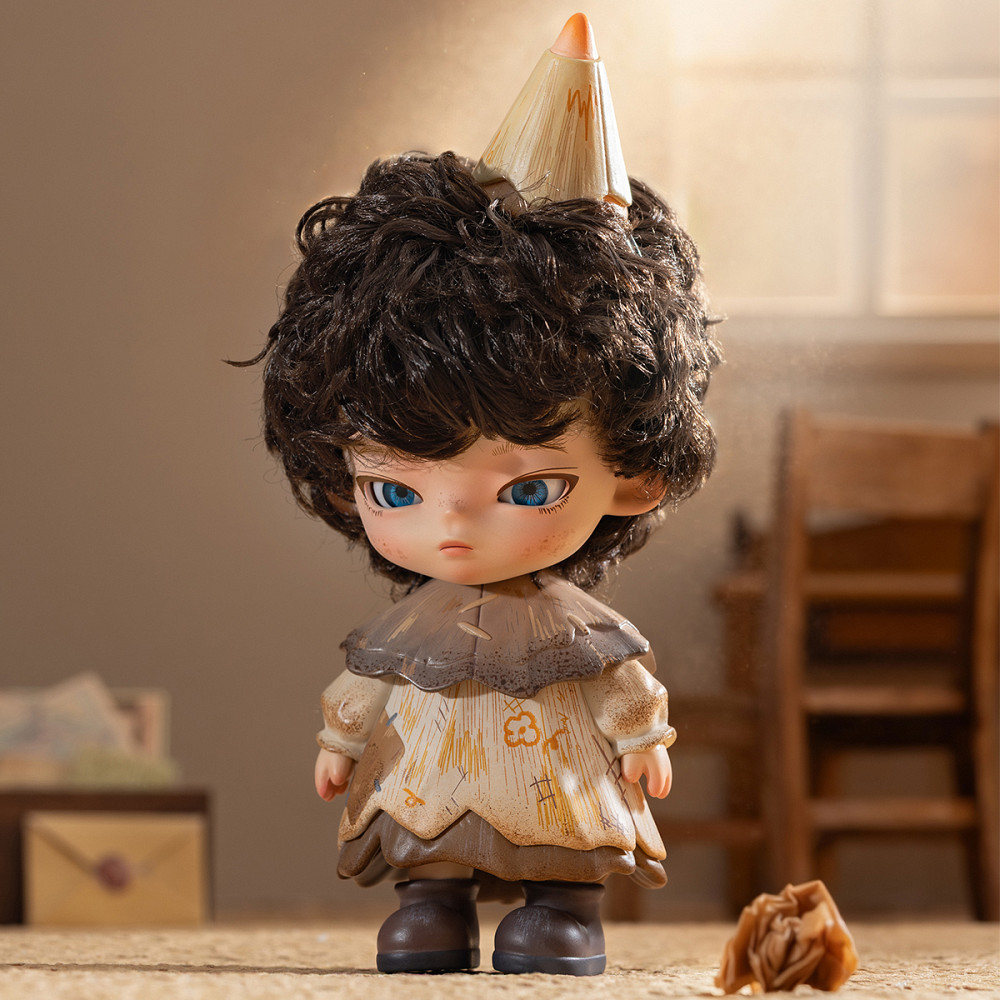 Колекційна фігурка POP TOP JOTOYS серії Ukio - Листи в нікуди Днепр - изображение 17