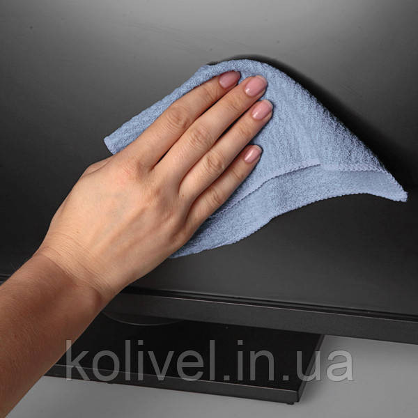 Чистячий набір Colorway для моніторів 3-в-1 (спрей 100мл +серветка 15*15 +щіточка) (CW-1031) (CW-1031) Київ - фото 6