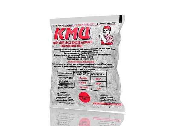 Клей для шпалера 0,2 кг ТМ КМЦ Київ