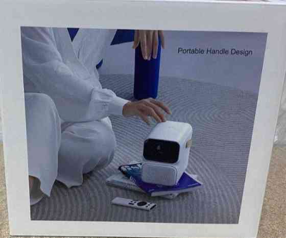 Проєктор Мультимедійний: Wanbo T6 Max. Нові! Харків