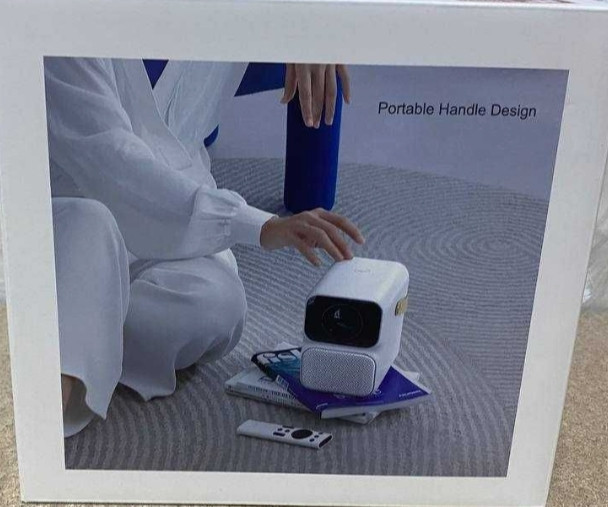 Проєктор Мультимедійний: Wanbo T6 Max. Нові! Харків - фото 5