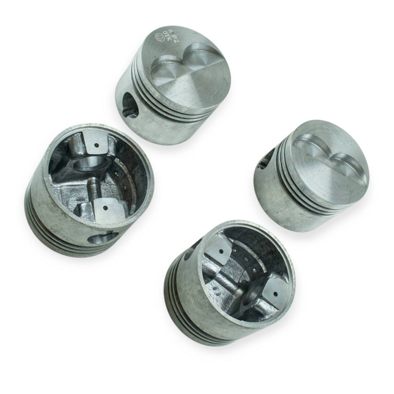 Поршня 245 1,1 (72,5) гр.а (автрамат) Автозаз Мукачево - фото 1