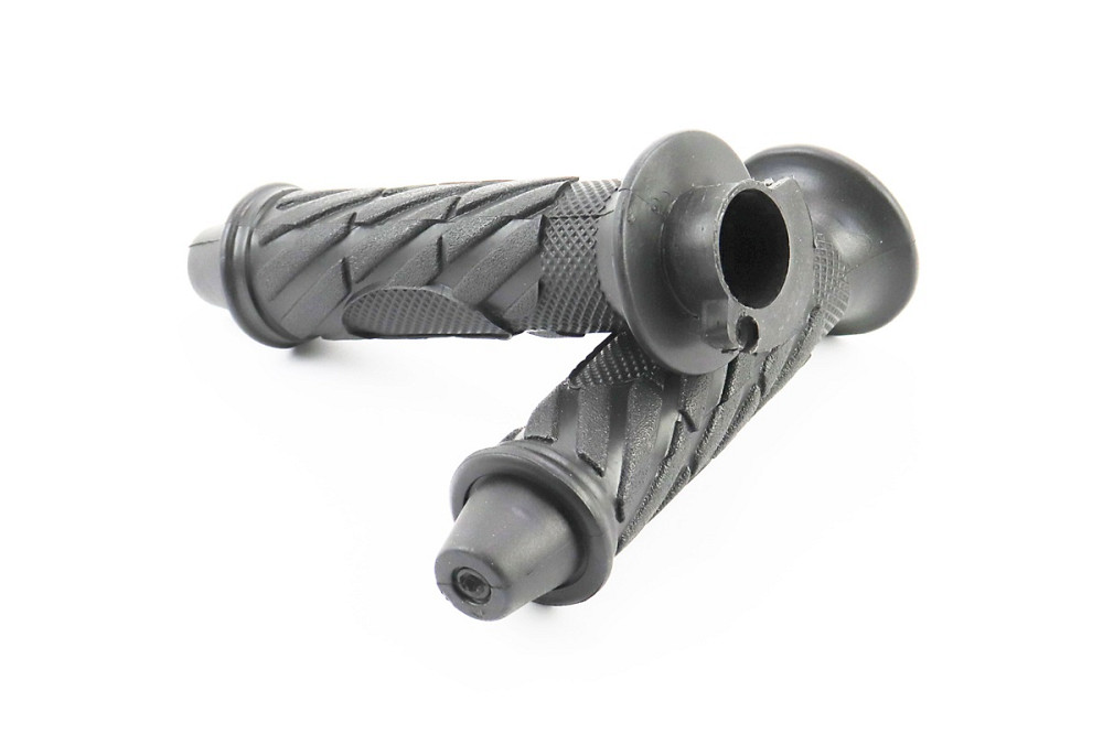 Рукоятка керма лів./пр. к-кт із вставкою RACE Київ - фото 1