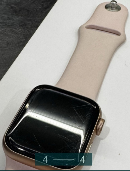 Смарт-Часи Apple Watch SE 40mm Київ - фото 1